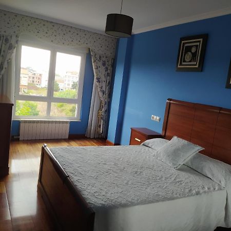 Apartmán Piso Boiro Exteriér fotografie