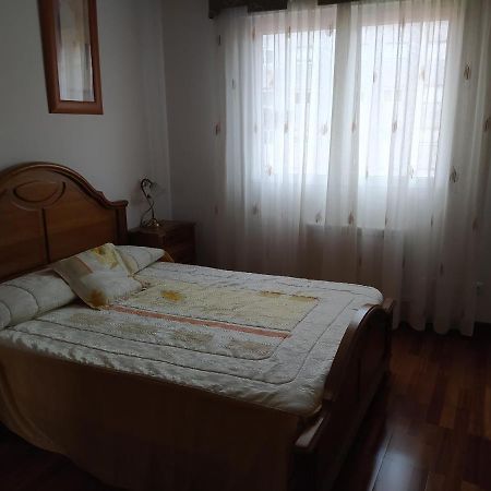 Apartmán Piso Boiro Exteriér fotografie
