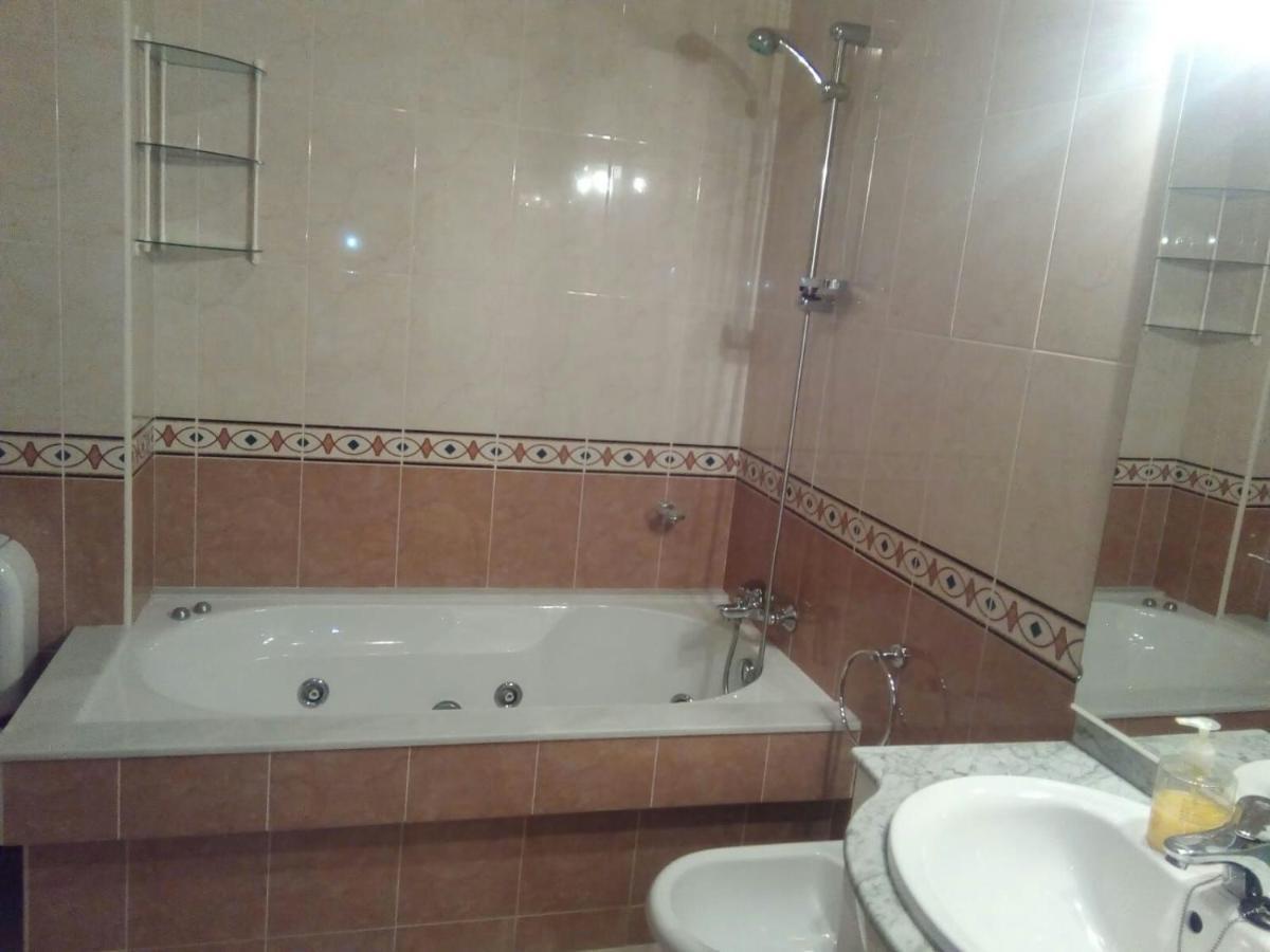 Apartmán Piso Boiro Exteriér fotografie