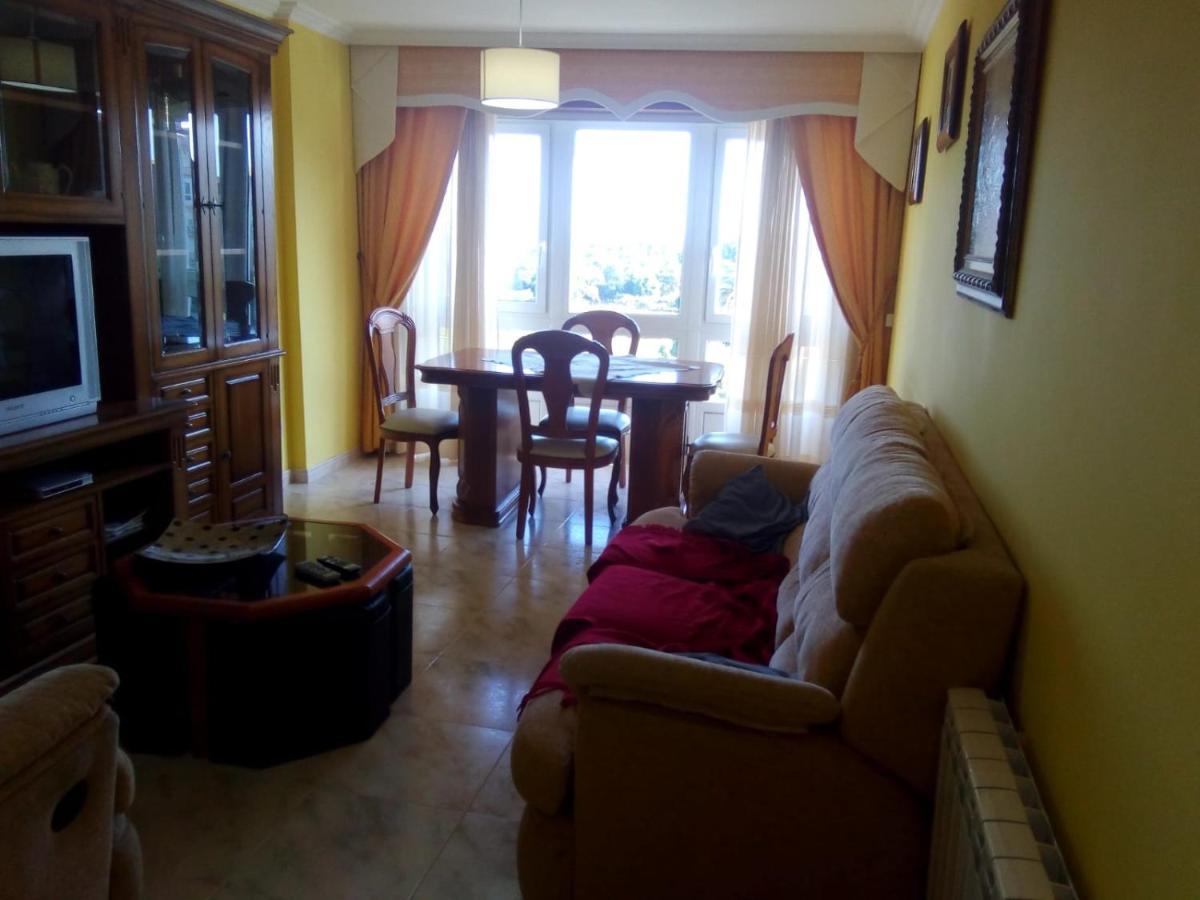 Apartmán Piso Boiro Exteriér fotografie