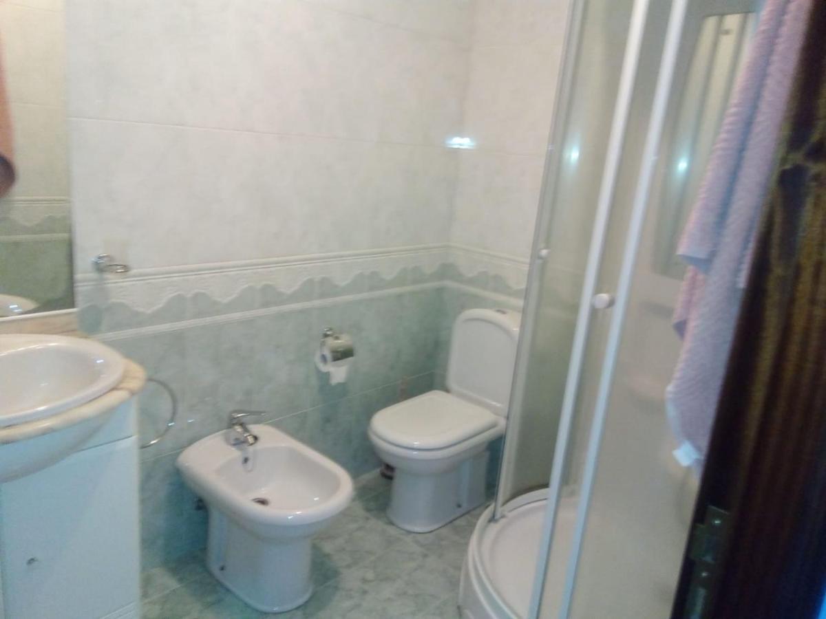 Apartmán Piso Boiro Exteriér fotografie