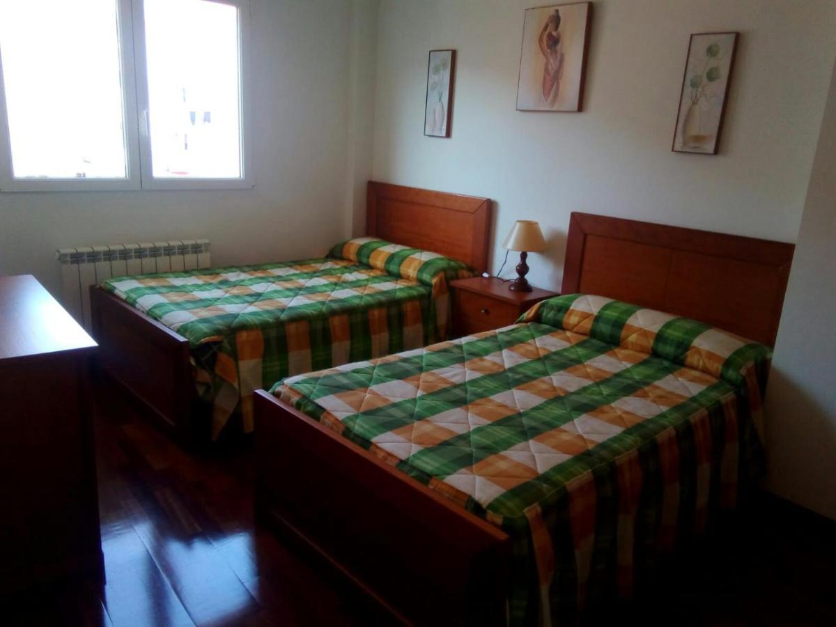 Apartmán Piso Boiro Exteriér fotografie