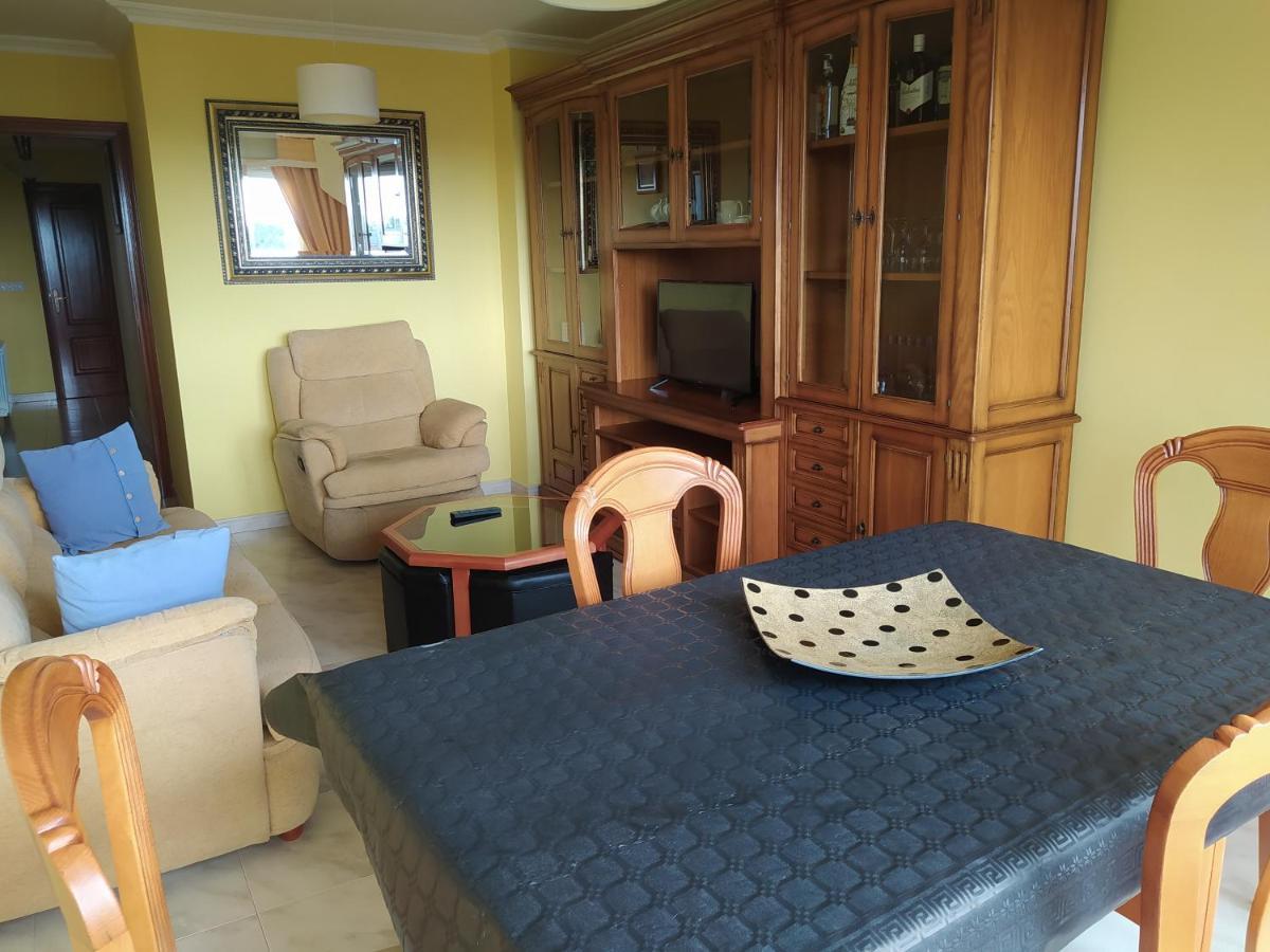 Apartmán Piso Boiro Exteriér fotografie