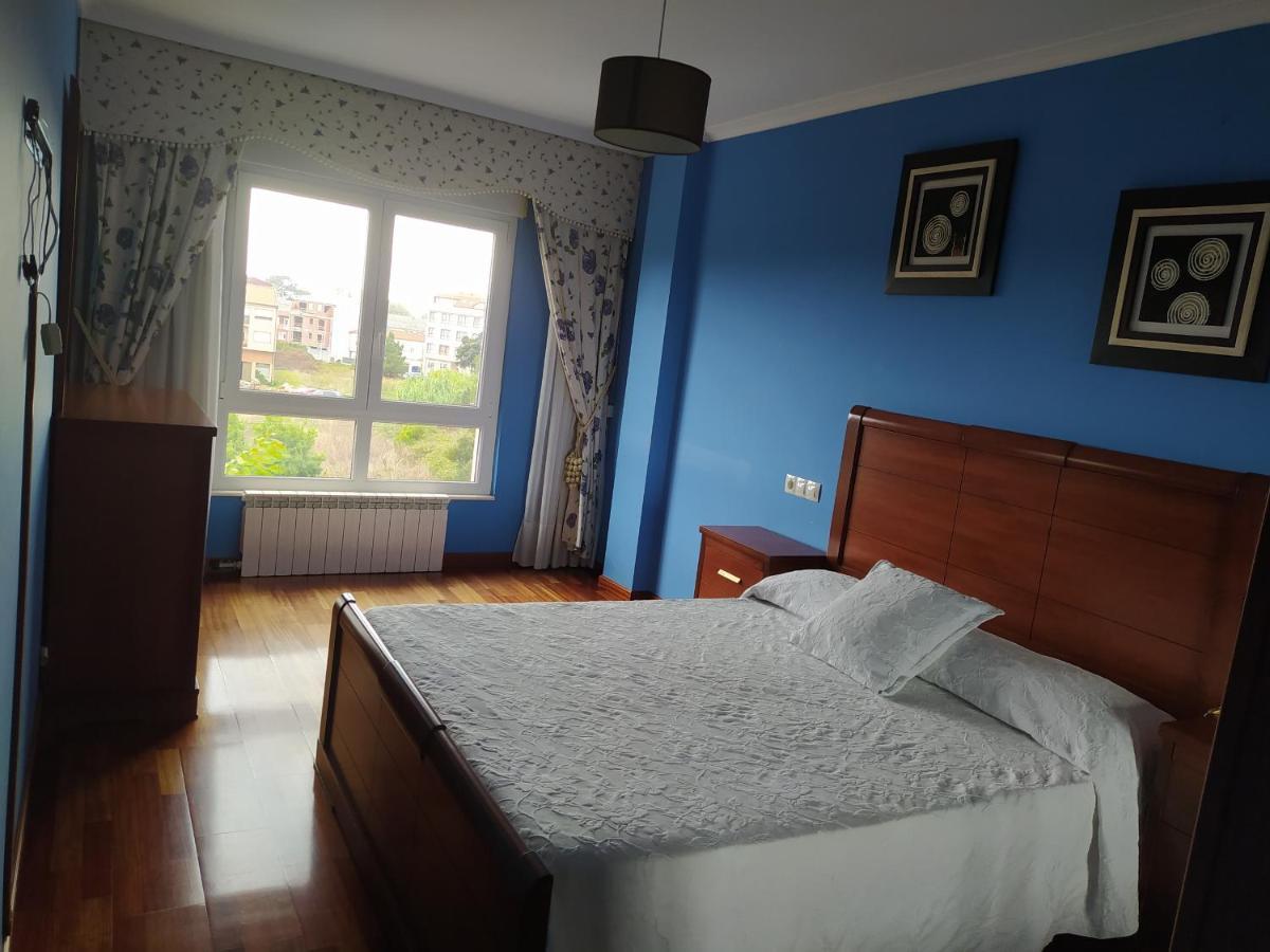 Apartmán Piso Boiro Exteriér fotografie