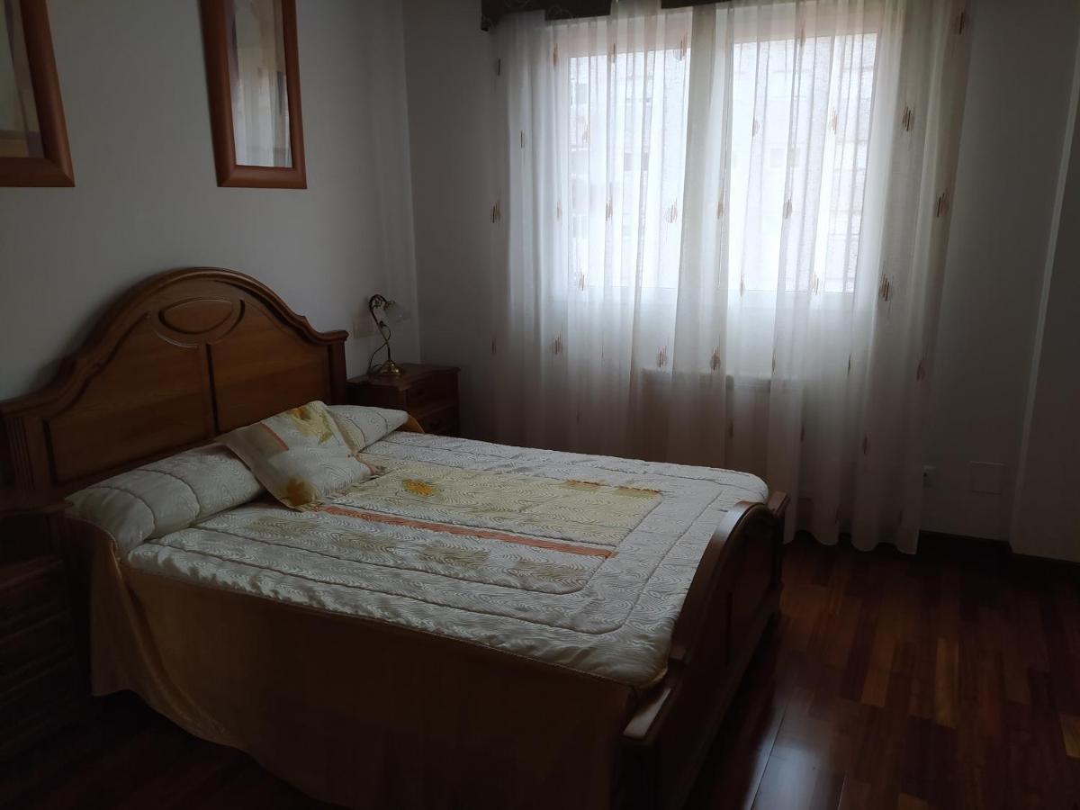 Apartmán Piso Boiro Exteriér fotografie