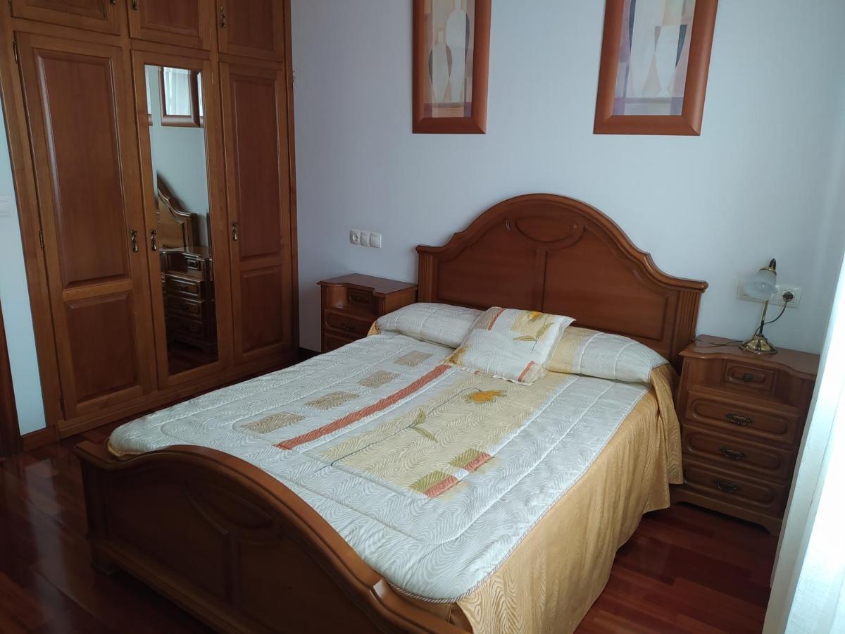 Apartmán Piso Boiro Exteriér fotografie